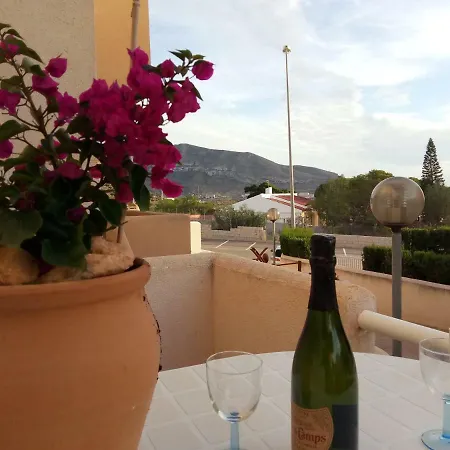 La Azohia - El Pinar De San Gines Appartement Buitenkant foto
