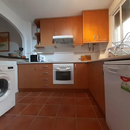 La Azohia - El Pinar De San Gines Appartement Buitenkant foto