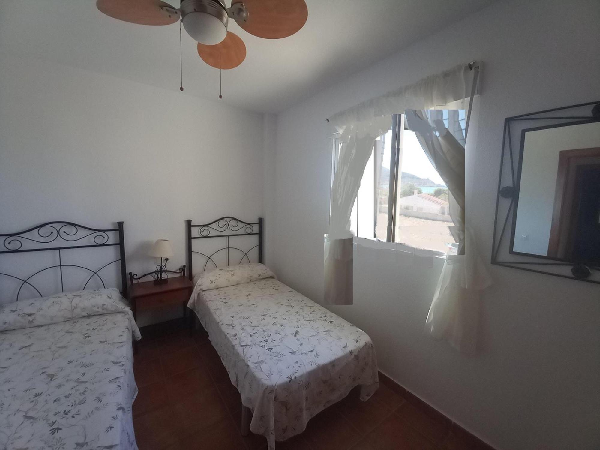 - El Pinar De San Gines Appartement